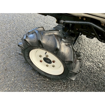 YANMAR トラクター F180D