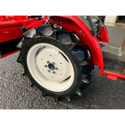 YANMAR トラクター F180D