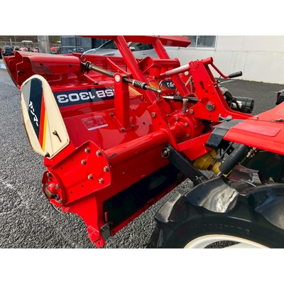 YANMAR トラクター F180D