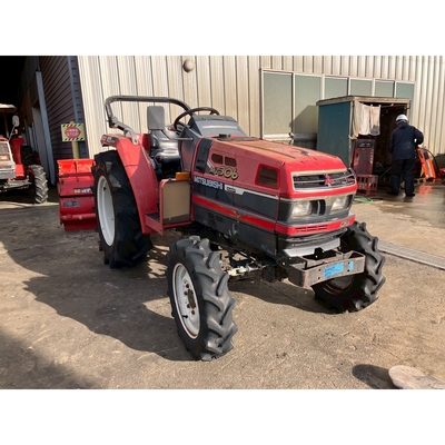 MITSUBISHI トラクター MT306