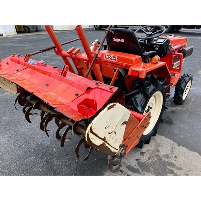 YANMAR トラクター F15D
