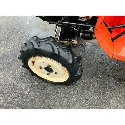 YANMAR トラクター F15D