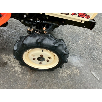 YANMAR トラクター F15D