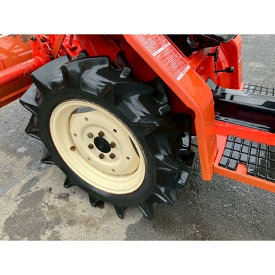 YANMAR トラクター F15D