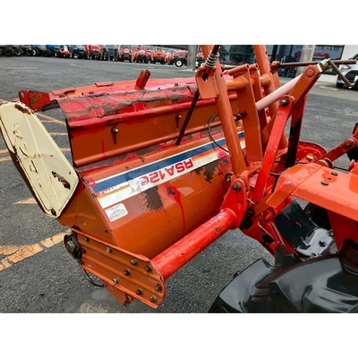 YANMAR トラクター F15D