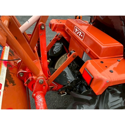 YANMAR トラクター F15D