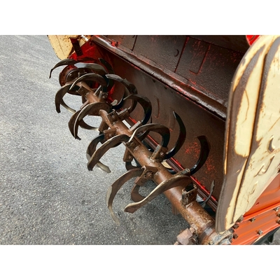 YANMAR トラクター F15D