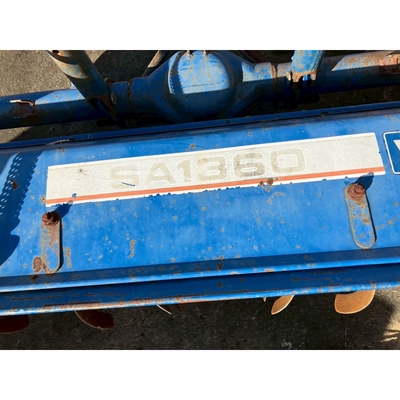 ISEKI トラクター TU1700F