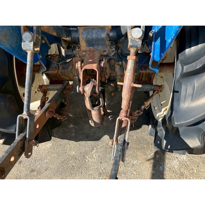 ISEKI トラクター TU1700F