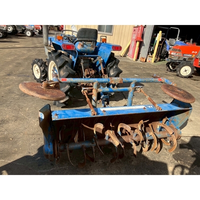 ISEKI トラクター TU1700F