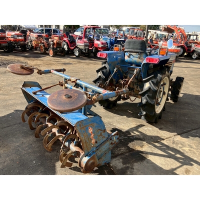 ISEKI トラクター TU1700F