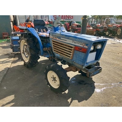 ISEKI トラクター TU1700F