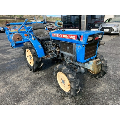 ISEKI トラクター TX145F