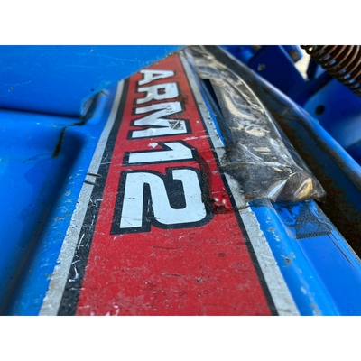 ISEKI トラクター TM15