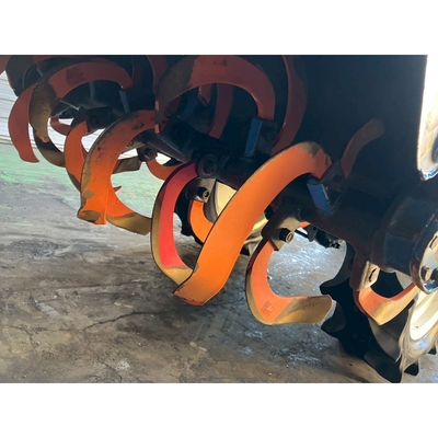 ISEKI トラクター TM15