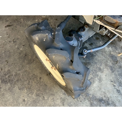 ISEKI トラクター TM15