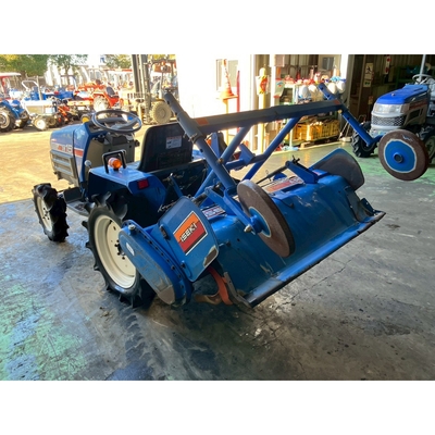 ISEKI トラクター TM15