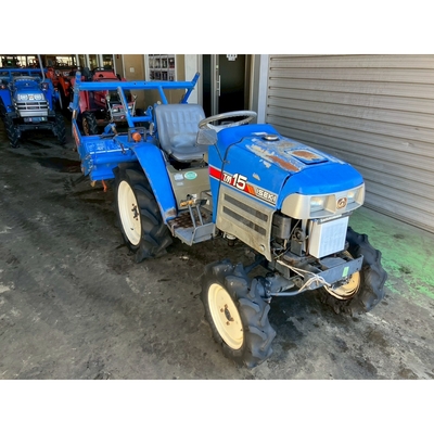 ISEKI トラクター TM15