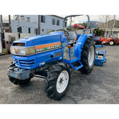 ISEKI トラクター TGS33F