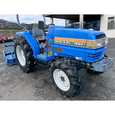 ISEKI トラクター TGS33F