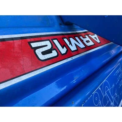 ISEKI トラクター TM15F