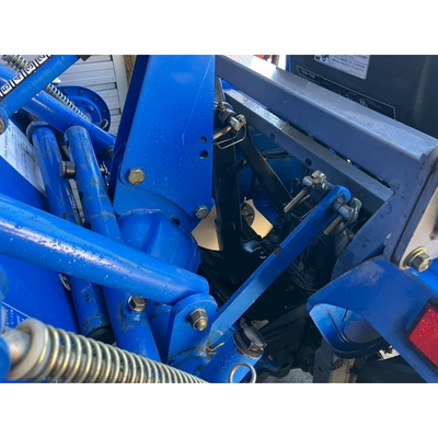 ISEKI トラクター TM15F