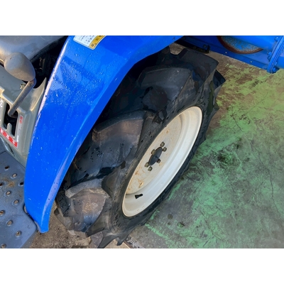 ISEKI トラクター TM15F