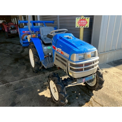 ISEKI トラクター TM15F