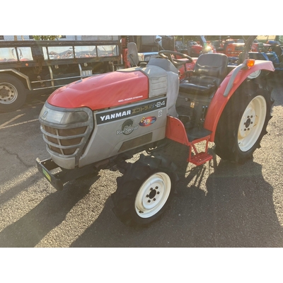 YANMAR トラクター RS24D