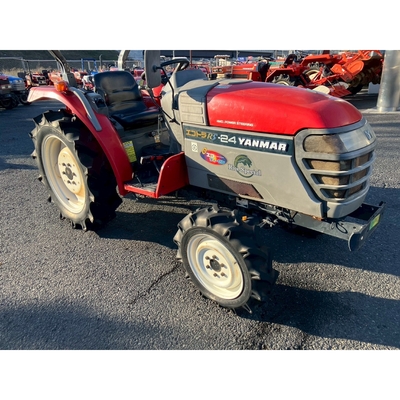 YANMAR トラクター RS24D
