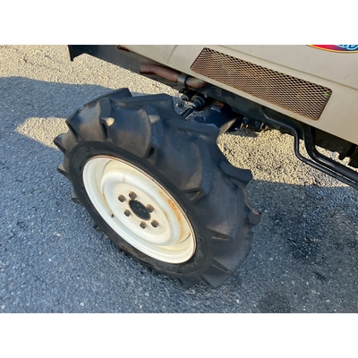 YANMAR トラクター RS24D