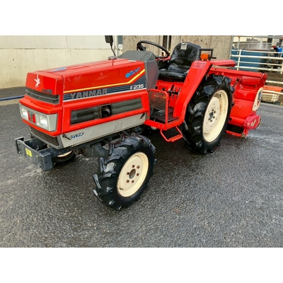 YANMAR トラクター F235