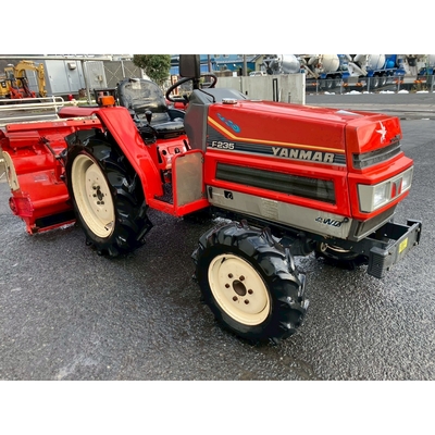 YANMAR トラクター F235