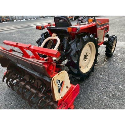 YANMAR トラクター F235