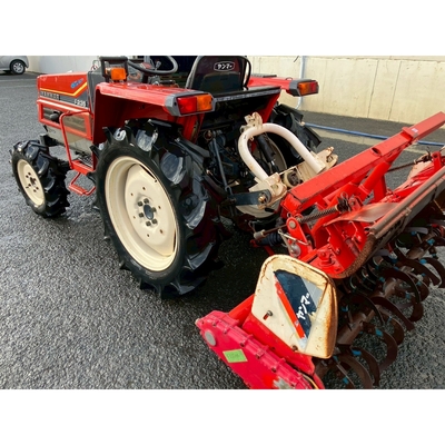 YANMAR トラクター F235