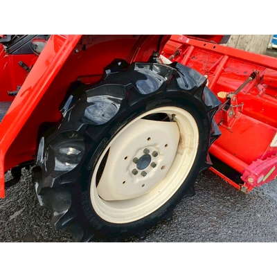 YANMAR トラクター F235