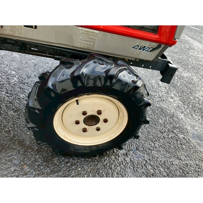 YANMAR トラクター F235