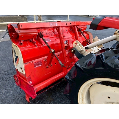 YANMAR トラクター F235