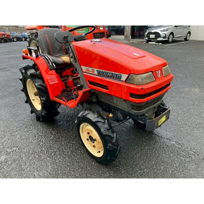YANMAR トラクター Ke-3D
