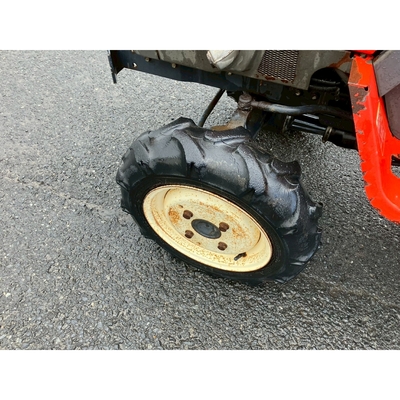 YANMAR トラクター Ke-3D