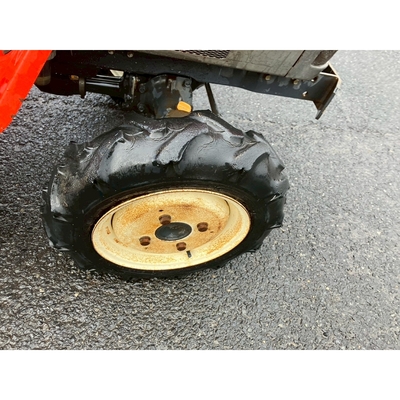 YANMAR トラクター Ke-3D