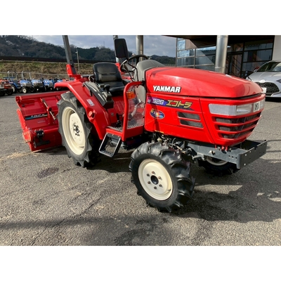YANMAR トラクター AF326