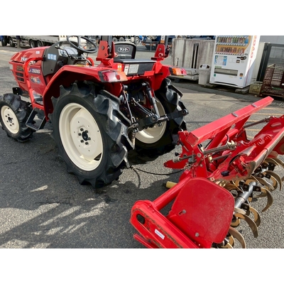 YANMAR トラクター AF326