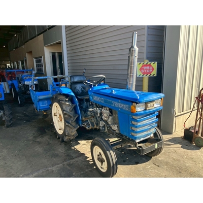 ISEKI トラクター TS1610S