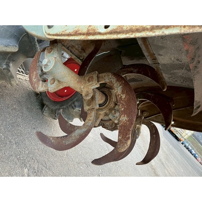 YANMAR 耕運機 YHC800