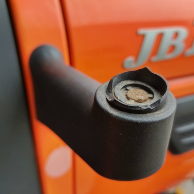 KUBOTA トラクター JB18