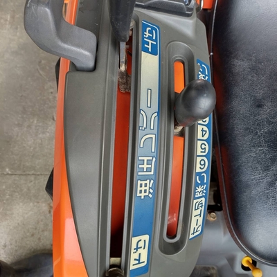 KUBOTA トラクター JB18