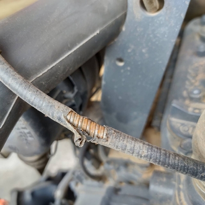 KUBOTA トラクター JB18