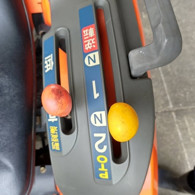 KUBOTA トラクター JB18