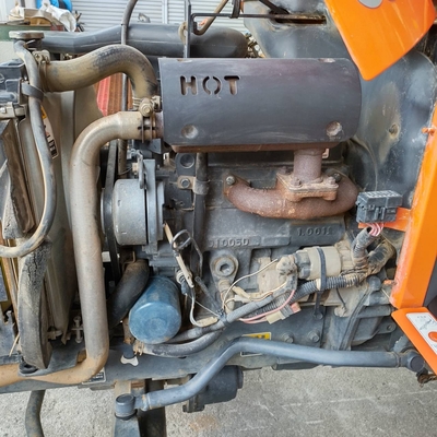 KUBOTA トラクター JB18